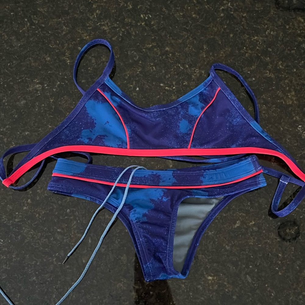 JOLYN Bikini Top and Bottom